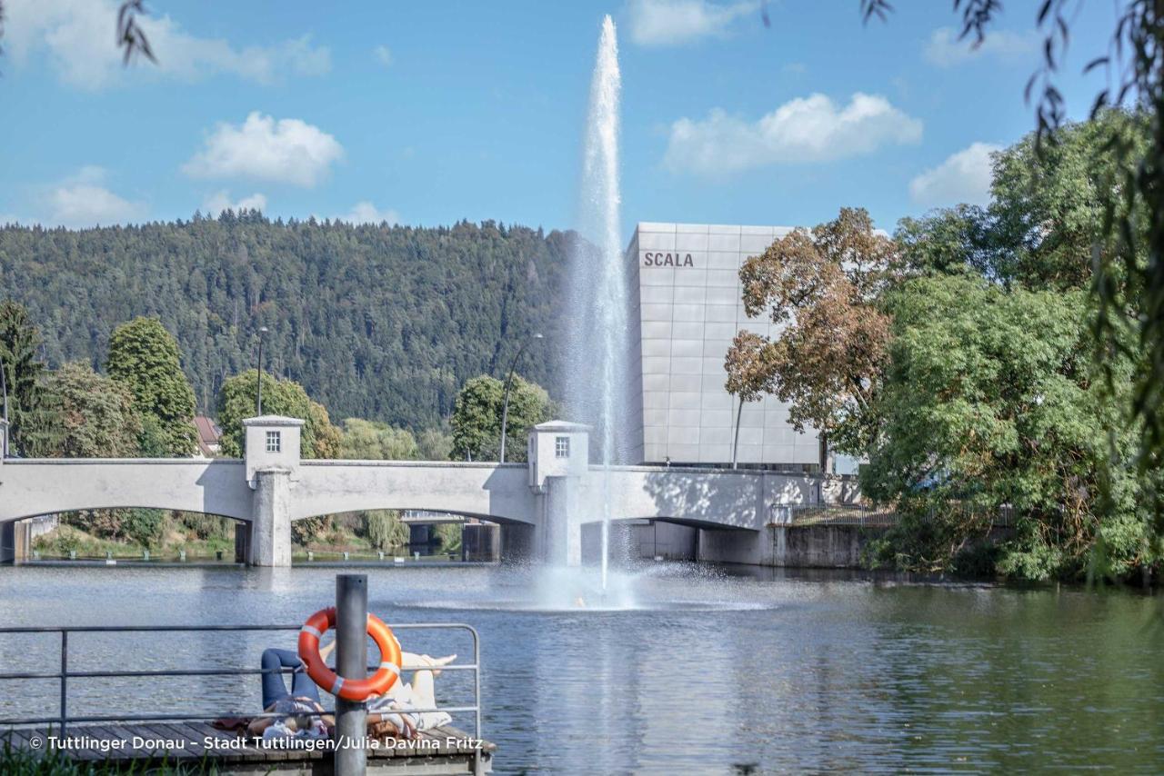 Legere Express Tuttlingen Hotel Exterior foto