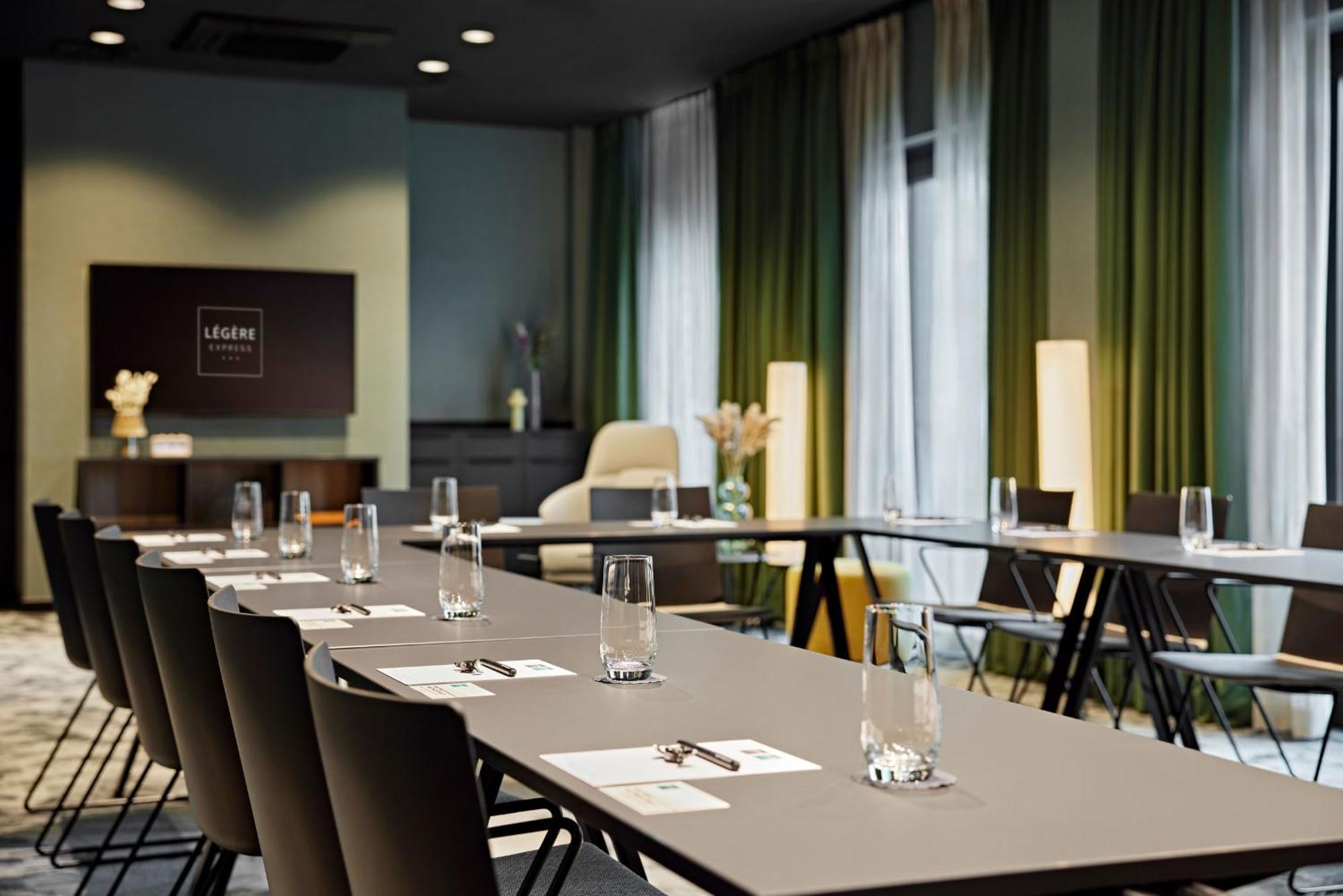 Legere Express Tuttlingen Hotel Exterior foto