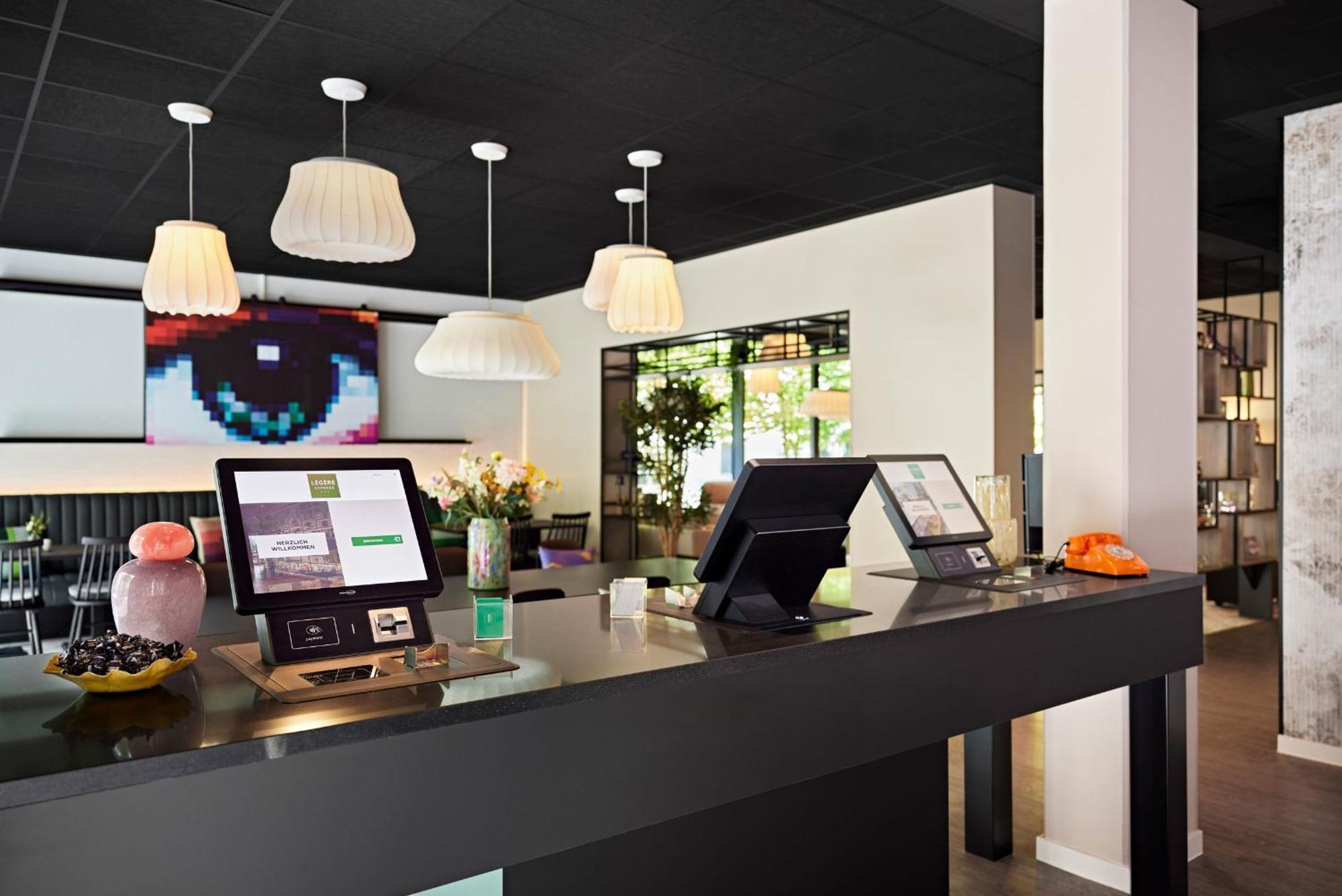 Legere Express Tuttlingen Hotel Exterior foto